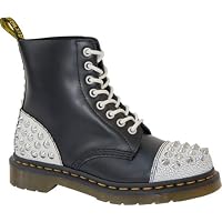 Dr. Martens Dai Smooth Tartan Leather, Women’s Boots