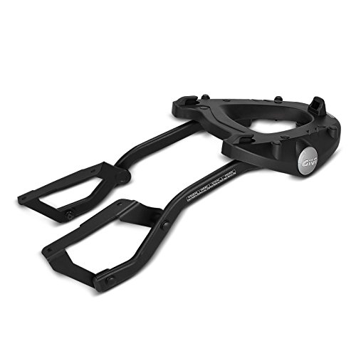 Topcase Set Suzuki Bandit 1250 07-09 Givi Monolock E300N2 schwarz