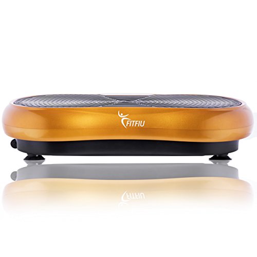 Fitfiu Vibrationsplatte - 2