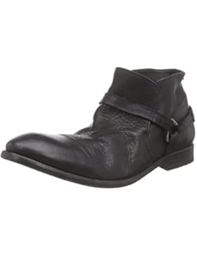 Hudson London HAGUE Herren Biker Boots
