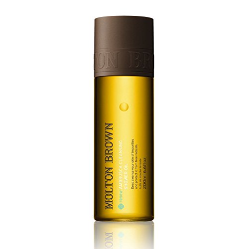 Molton Brown Renew - Ambrusca Cleansing Shower Oil - 200ml