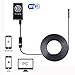 Produktbild Fodsports 5m WIFI Wasserdichte Endoskop Inspektionskamera mit 6LED iPhone Android Windows-PC