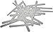 Disposable Plastic Lip Stick Make Up Spatulas - Pack 25