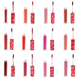 Generic 12 Colors Long Lasting Lip Velvet Matte Lipstick Liquid Lip Gloss Lip Stick Cosmetic Makeup - 1# - 12# RS.1050 (60.00% Off) - Amazon