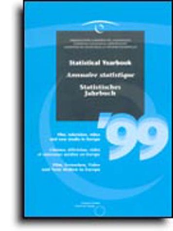 Statistical Yearbook / Annuaire statistique / Statistisches Jahrbuch 1999