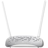 Tp-Link TD-W9950 300 Mbps Wireless N VDSL/ADSL Modem Router