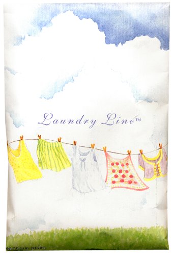 Willowbrook Fresh Scents Large Fragrance Sachet - Laundry Line