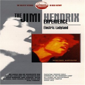 Preisvergleich Produktbild Jimi Hendrix - Electric Ladyland [VHS]