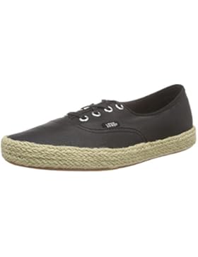 Vans Authentic Espadrille Unisex-Erwachsene Sneaker