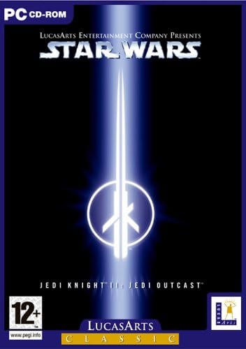 LucasArts Classic: Star Wars: Jedi Knight II - Outcast (PC)