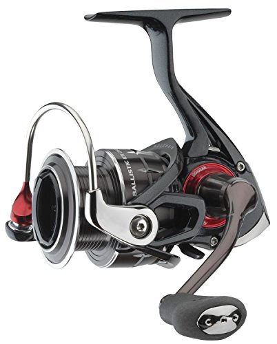 Daiwa - Ballistic EX, Color 0, Talla 2000
