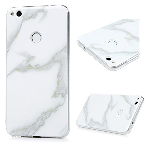 Lanveni Huawei P8 Lite 2017 H  lle    3  Handyh  lle P8 Lite 2017 Case Etui Protective Case Cover TPU Silikon Schutzh  lle Bumper Handytasche TPU-Bump