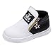 Produktbild Babyschuhe Sneaker,MEIbax Kinder Casual Sport Jungen Mädchen Mode Martin Stiefel Turnschuhe Herbst Schuhe Schulkinderschuhe,Turnschuh Beschuht Lederschuhe Kleinkind Schuhe