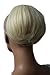 PRETTYSHOP Up Do Hair Bun Topknot Knot Scrunchy Scrunchie Hair Piece Pony Tail Elegant Lovely (platinum blonde 88/613)