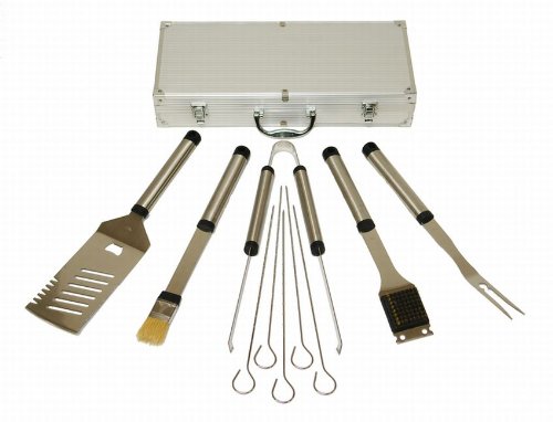 Preisvergleich Produktbild Vintec Grillset VT 10