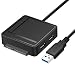 Produktbild Lcme SD-Kartenleser USB Typ C USB 3.0 OTG-Speicherkartenadapter, tragbarer Speicherkartenleseradapter mit 2 Steckplätzen für SDXC, SDHC, SD, Micro SDXC, Micro SD, Micro SDHC