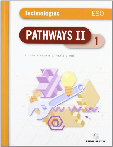 Pathways ii tecnologías 3º eso (trimestral - anglès)