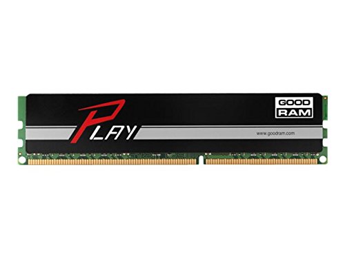 Preisvergleich Produktbild 8GB 1866Mhz Play CL10 Black