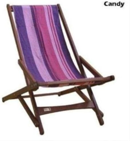 Pangean Glider Candy Deck Chair