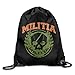 Produktbild htrewtregregre Titanfall Militia Logo Sport Backpack Drawstring Print Kordelzug Paket