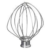 ✅ Piezas de recambio no originales, que significa el producto no es fabricado ni vendido por KitchenAid, pero la calidad está garantizada. Si no está completamente satisfecho, póngase en contacto con nosotros y le reembolsaremos el 100% de su compra.
