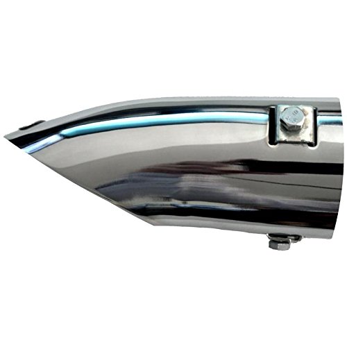 Bc Corona EXT83100 Terminal de Escape Curva Diésel, MAX 66