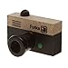 Produktbild DIY Korea Holz Retro Mini-Kamera Stempel Siegel Dichtung Schöne Dekoration Handwerk - stil2, one size