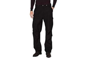 Brandit M65 Vintage da Uomo Pantaloni Cargo