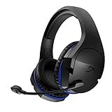 unknown HyperX HX-HSCSW-BK Gaming Kopfhörer für PS4 schwarz