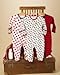The Essential One - Unisex Pack of 3 Baby Sleepsuits / Babygrows ESS36 (3-6 months)