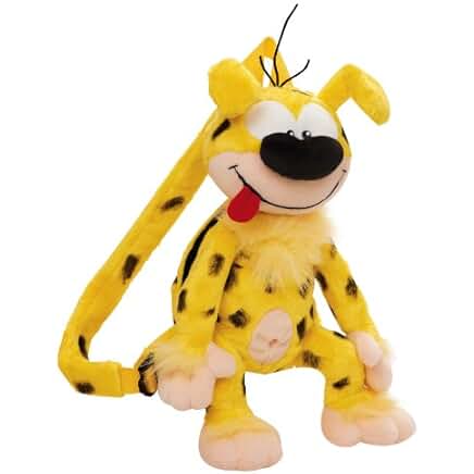 peluche marsupilami géante