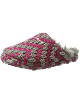 ESPRIT Damen Knitty Mule Pantoffeln