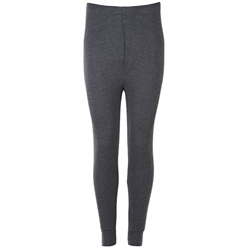 Preisvergleich Produktbild Supertouch 54755 Thermo-Unterhose, lang, Grau
