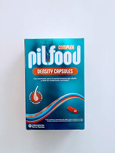 PILFOOD Complex 60 cápsulas