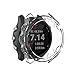 Produktbild Bearbelly Schutzfolie Kompatibel mit Garmin Forerunner 245M/245 Watch(Kann mit dem Fall aufgeladen werden),vollständige Abdeckung weicher TPU Silikon Tasche Schirm-Schutz-Schutzhülle
