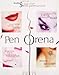 PenOrena ® Paris Semi Permanent Felt with Tattoo Effect for Lips 2 ml Burgundy