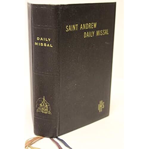 Amazon.co.uk catholic daily missal Books