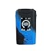 Produktbild ORIN Schutzhülle Silikon Hülle für SMOK Species 230W Touch Screen TC Kit Mod Case Skin Cover Schützend Silikon Ärmel Abdeckung Wickeln Haut Abziehbild für Species 230 Schwarz Blau