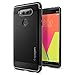 Price comparison product image LG V20 Case, Spigen® [Rugged Armor] Resilient [Black] Ultimate protection from drops and impacts for LG V20 (2016), LG V20 Phone Case, LG V20 Cover - (A20CS20920)