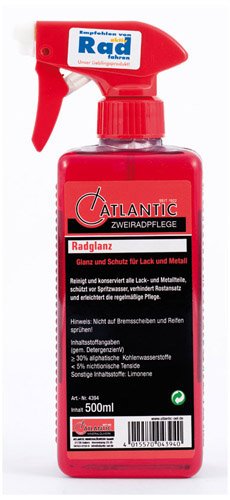 Atlantic Radglanz 500 ml Sprühflasche (4394)