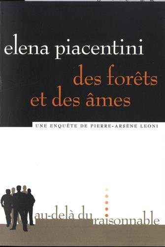 des forêts et des âmes