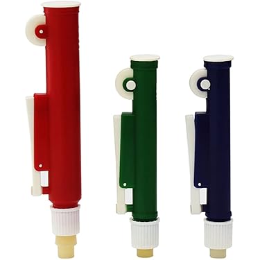 Aspirapipette In Gomma HD20630C - Capacità 30 Ml, Foro Da 6 Mm - Foto 7