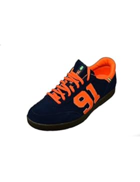 Salming Ninetyone Shoe blau