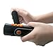 Price comparison product image CoastaCloud Portable Handheld Emergency 3 Super Bright LED Torch (flashlight) + Radio (AM / FM) LED Display + Emergency Mantual Dynamo + USB Charger for Any Cell Phones, for Camping, Outdoors, Works with iPhone, iPad, Android Tablets