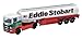 Produktbild Corgi Toys "Superhaulers" Eddie Stobart-Tankwagen, Maßstab 1:64, druckgegossener Truck, TY86647