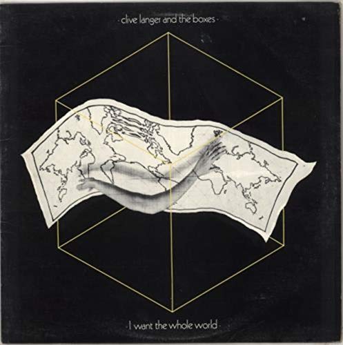 Preisvergleich Produktbild I Want The World