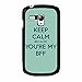 Produktbild Elegant Perfect Best Friends Boyfriend and Girlfriend Lovers BFF Couple Phone Case Cover for Samsung Galaxy S3 Mini