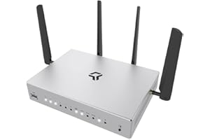 TURRIS RTROM02-FCC - Routeur Wi-FI 6 Haute Performance et Open Source