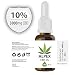 Produktbild CBD-Öl 10 Prozent 30ml - in Bio-Hanföl gelöst - CBD Produkt höchster Qualität