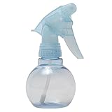 niceEshop(TM) Plastic Spherical Shape Spray Bottle Water Plant Hair Art Beauty Salon Supply,Random Color